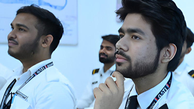 Tailored CPL & PPL courses for DGCA exam preparation.