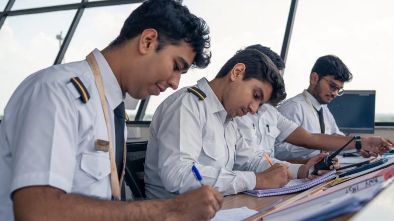 RTR, Psychometry & Ground Class